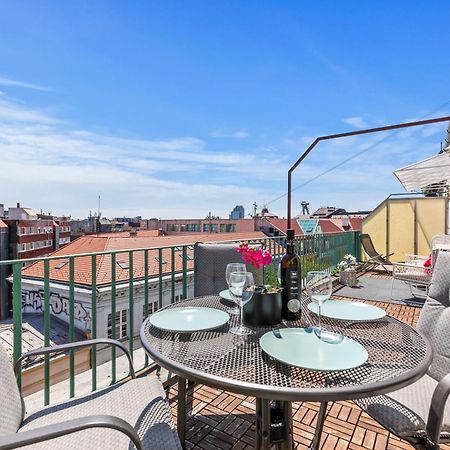 Heart Of The City Center 2 Rooms By Zazi Bratislava Esterno foto
