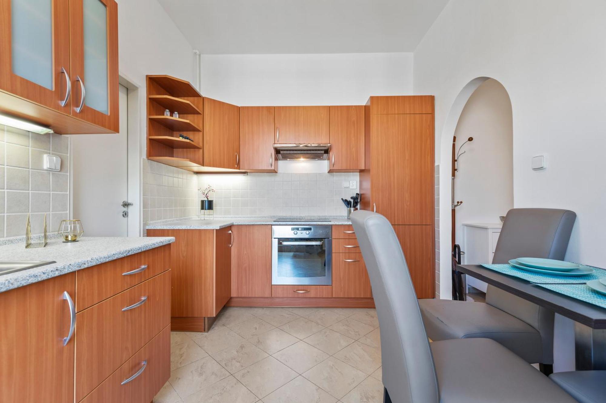 Heart Of The City Center 2 Rooms By Zazi Bratislava Esterno foto